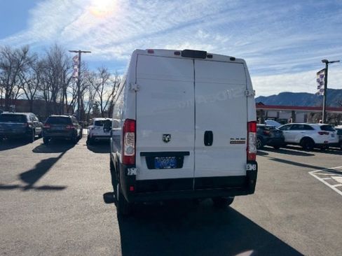Used 2021 RAM ProMaster 2500 image 12
