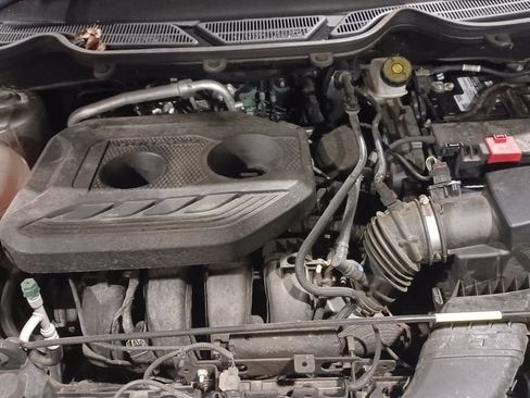 Used 2020 Ford EcoSport SES image 9