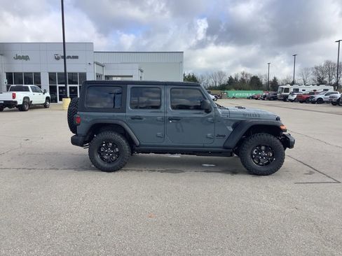 New 2026 Jeep Wrangler Willys image 8