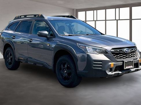 Used 2022 Subaru Outback Wilderness AWD/4WD image 13