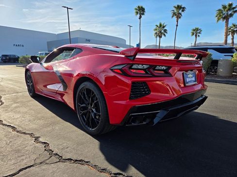 New 2026 Chevrolet Corvette Stingray Coupe w/ Z51 Performance Package image 3