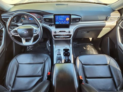 Certified 2023 Ford Explorer XLT w/ Equipment Group 202A AWD/4WD image 20