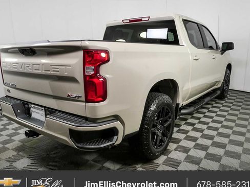 New 2026 Chevrolet Silverado 1500 RST w/ RST Select Package RWD image 3