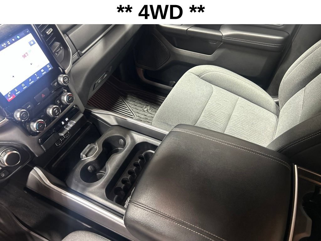 Used 2022 RAM 1500 Big Horn AWD/4WD image 7