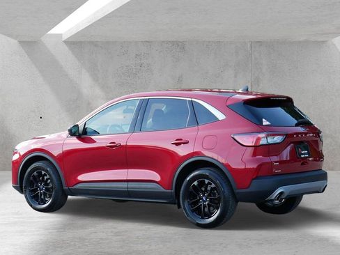 Certified 2022 Ford Escape SE w/ Convenience Package AWD/4WD image 4