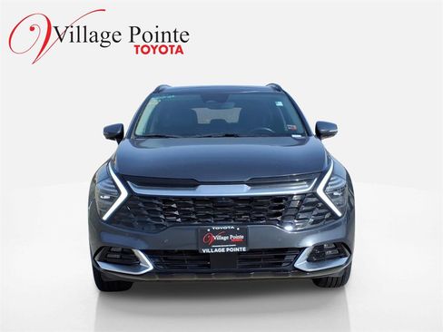 Used 2023 Kia Sportage SX image 11