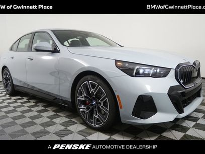 New 2026 BMW 530i w/ M Sport Package