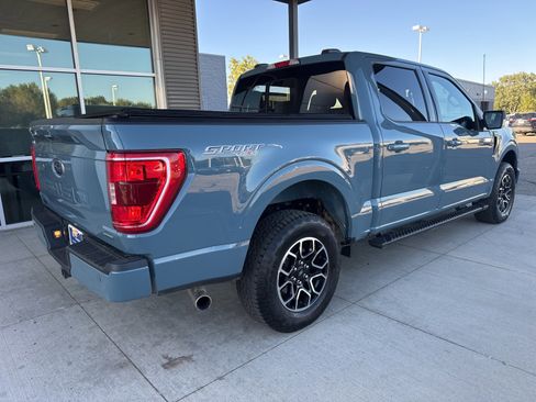 Certified 2023 Ford F150 XLT w/ Equipment Group 302A High image 8