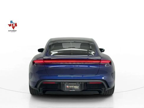 Used 2023 Porsche Taycan GTS AWD/4WD image 8
