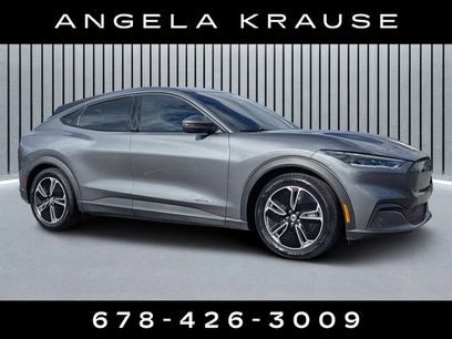 Used 2021 Ford Mustang Mach-E Select w/ Comfort/Appearance Package