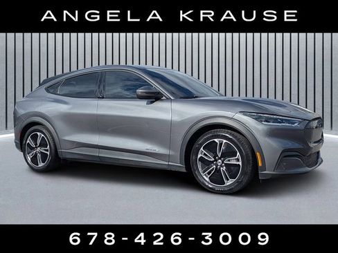 Used 2021 Ford Mustang Mach-E Select w/ Comfort/Appearance Package image 1