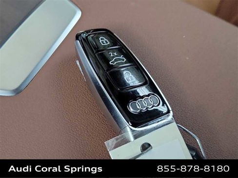 Certified 2025 Audi A6 2.0T Premium image 28