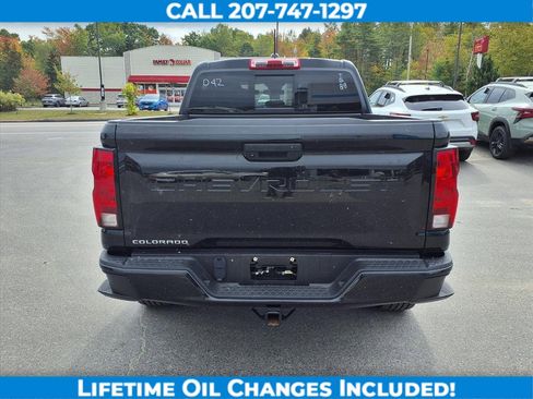 Used 2024 Chevrolet Colorado Trail Boss w/ Advanced Trailering Package image 7