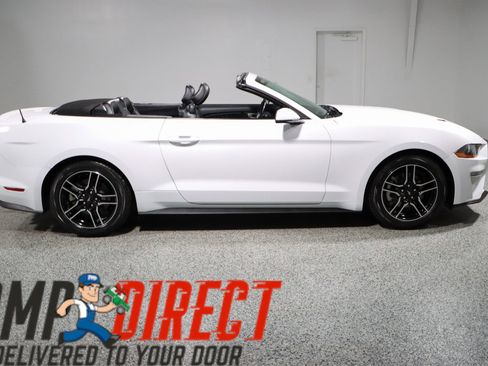 Used 2020 Ford Mustang Premium image 6