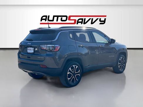 Used 2023 Jeep Compass Limited image 7