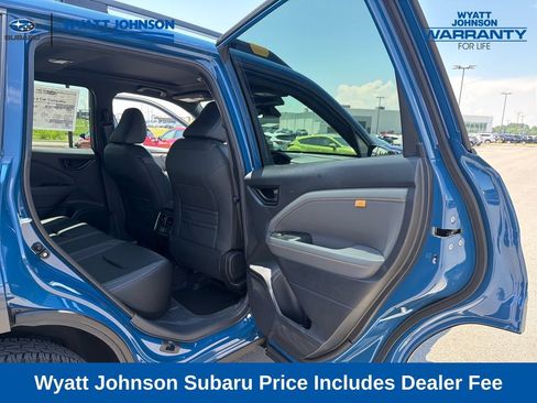 New 2026 Subaru Forester Wilderness AWD/4WD image 29