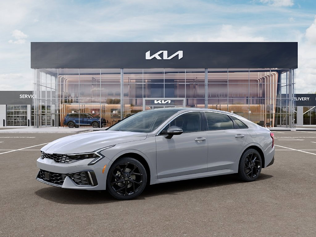 New 2027 Kia K5 GT-Line AWD/4WD image 3