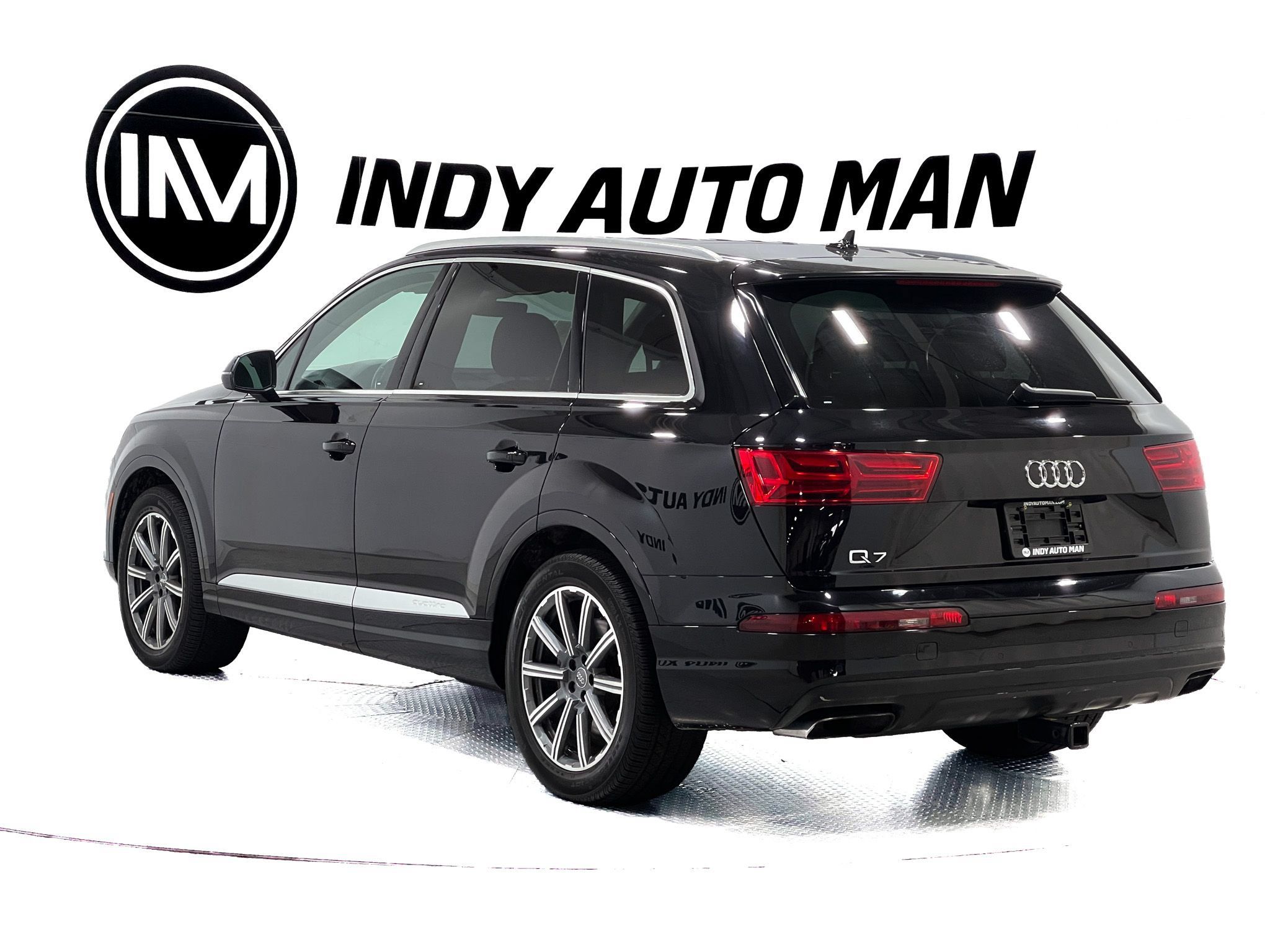 Used 2019 Audi Q7 3.0T Prestige AWD/4WD image 6