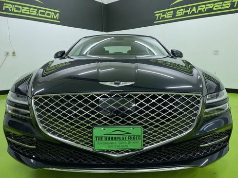 Used 2023 Genesis G80 2.5T image 3