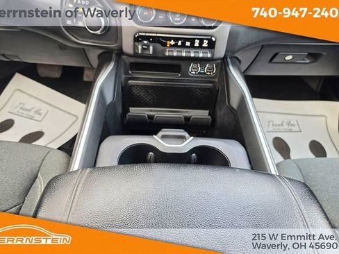 Used 2021 RAM 1500 Big Horn image 13