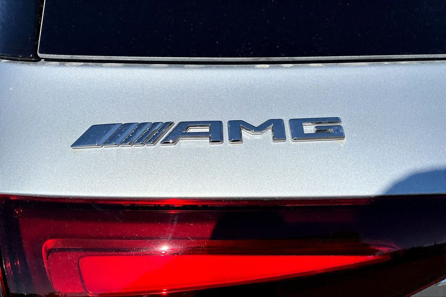 New 2026 Mercedes-Benz GLE 53 AMG 4MATIC image 7