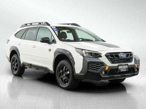 Used 2024 Subaru Outback Wilderness AWD/4WD image 7