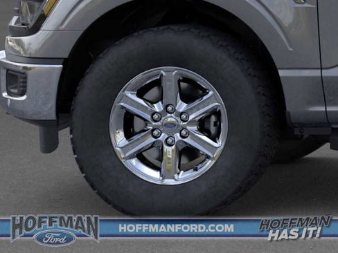 New 2025 Ford F150 XLT w/ Equipment Group 302A MID image 19