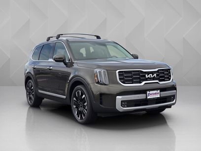 New 2025 Kia Telluride SX Prestige