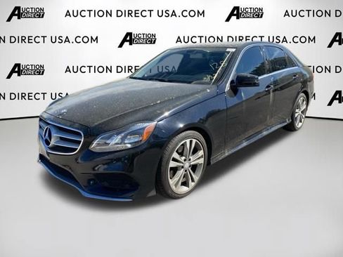 Used 2014 Mercedes-Benz E 350 Sedan image 1