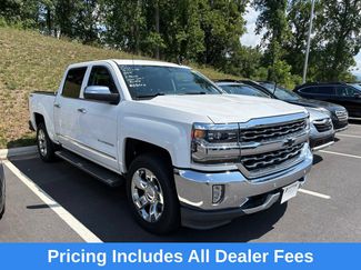 Used 2017 Chevrolet Silverado 1500 LTZ w/ Sport Package AWD/4WD video 1