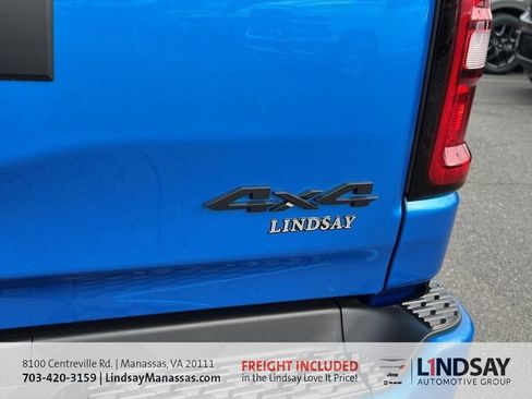 New 2026 RAM 1500 Big Horn image 9