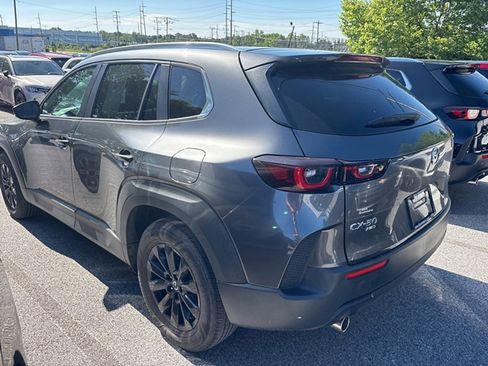 Used 2023 MAZDA CX-50 2.5 S w/ Cargo Package AWD/4WD image 7