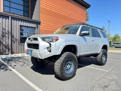 Used 2021 Toyota 4Runner SR5