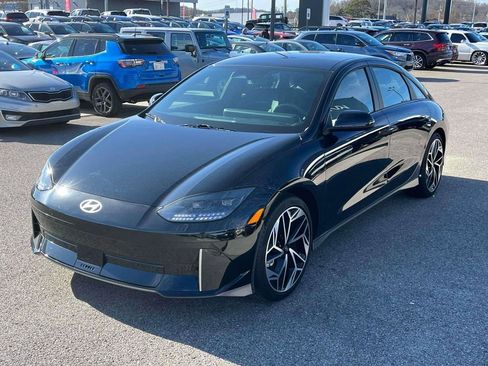 Used 2023 Hyundai Ioniq 6 SEL w/ Cargo Package image 30