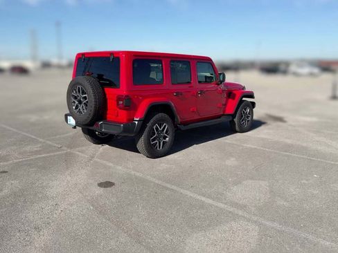 New 2026 Jeep Wrangler Sahara image 12