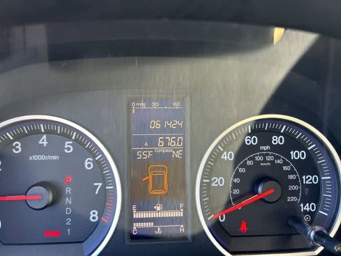 Used 2010 Honda CR-V EX image 2