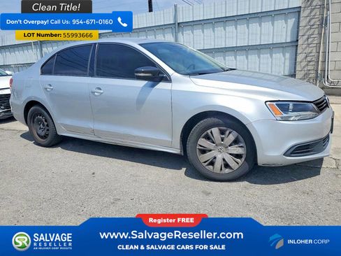 Used 2014 Volkswagen Jetta SE FWD image 5
