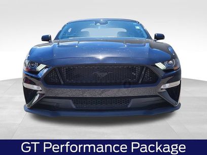 Certified 2022 Ford Mustang GT Premium w/ GT Performance Package