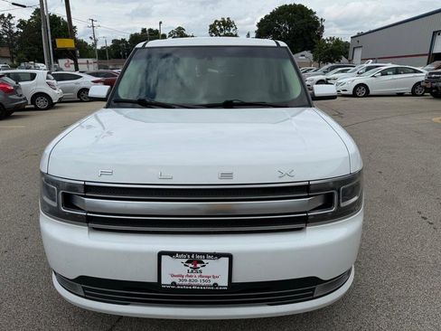 Used 2016 Ford Flex Limited FWD image 4