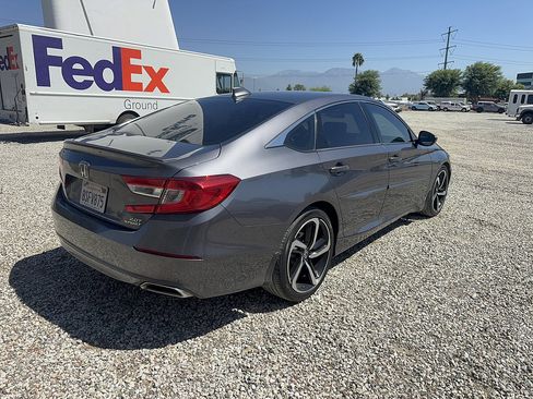 Used 2020 Honda Accord Sport image 51