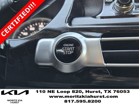 Certified 2023 Kia Seltos SX image 23