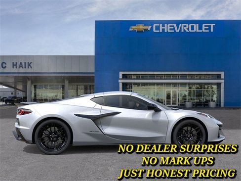 New 2026 Chevrolet Corvette Z06 w/ Battery Protection Package image 5