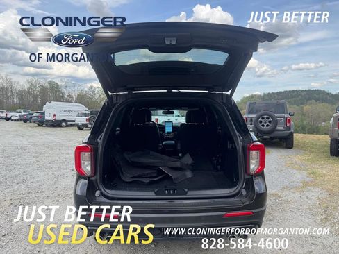 Used 2023 Ford Explorer ST w/ Equipment Group 401A image 7