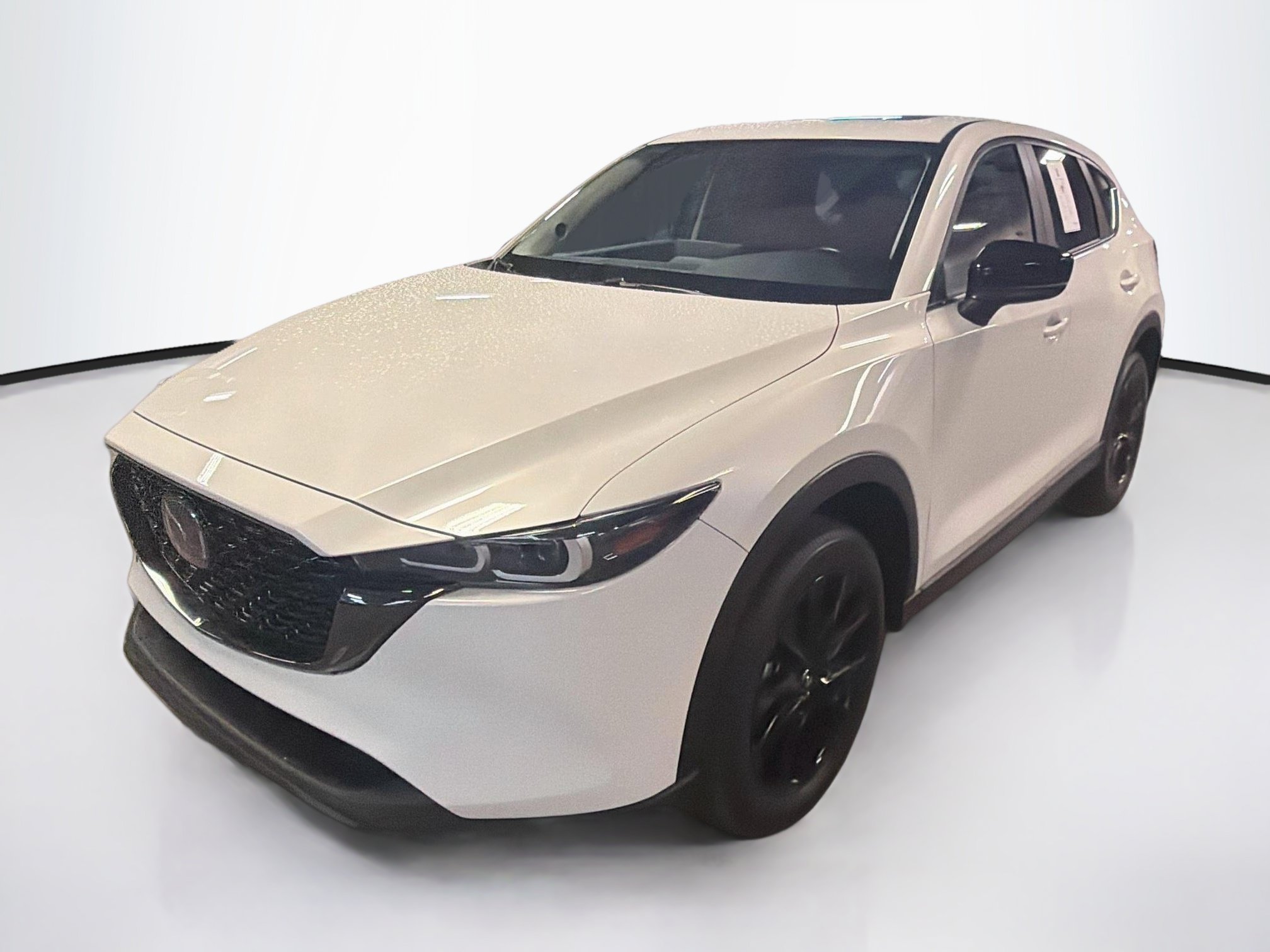 Used 2025 MAZDA CX-5 Carbon Edition AWD/4WD image 3