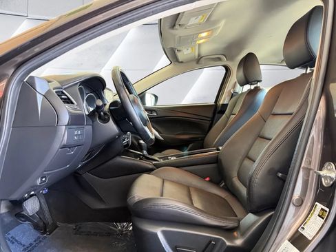 Used 2016 MAZDA MAZDA6 Touring FWD image 9