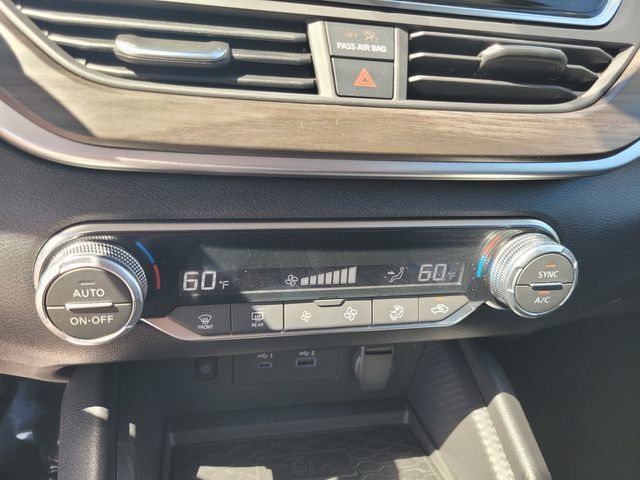 Certified 2025 Nissan Altima 2.5 SV w/ SV Special Edition Package FWD image 25