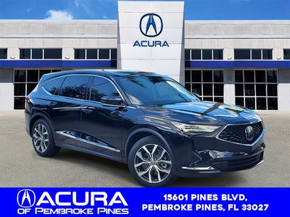 Used 2023 Acura MDX SH-AWD w/ Technology Package