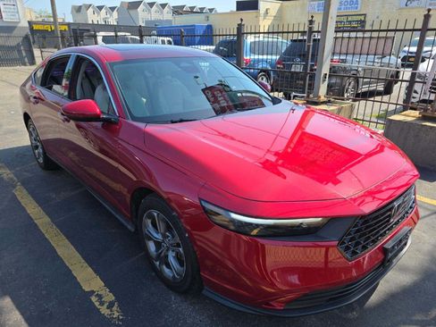 Used 2024 Honda Accord EX image 5