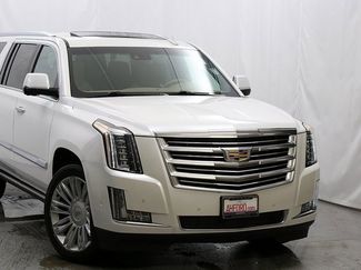 Used 2018 Cadillac Escalade ESV Platinum video 2
