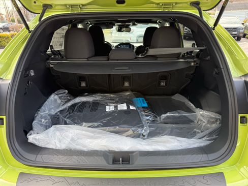 New 2026 Subaru Crosstrek 2.5i Sport AWD/4WD image 39